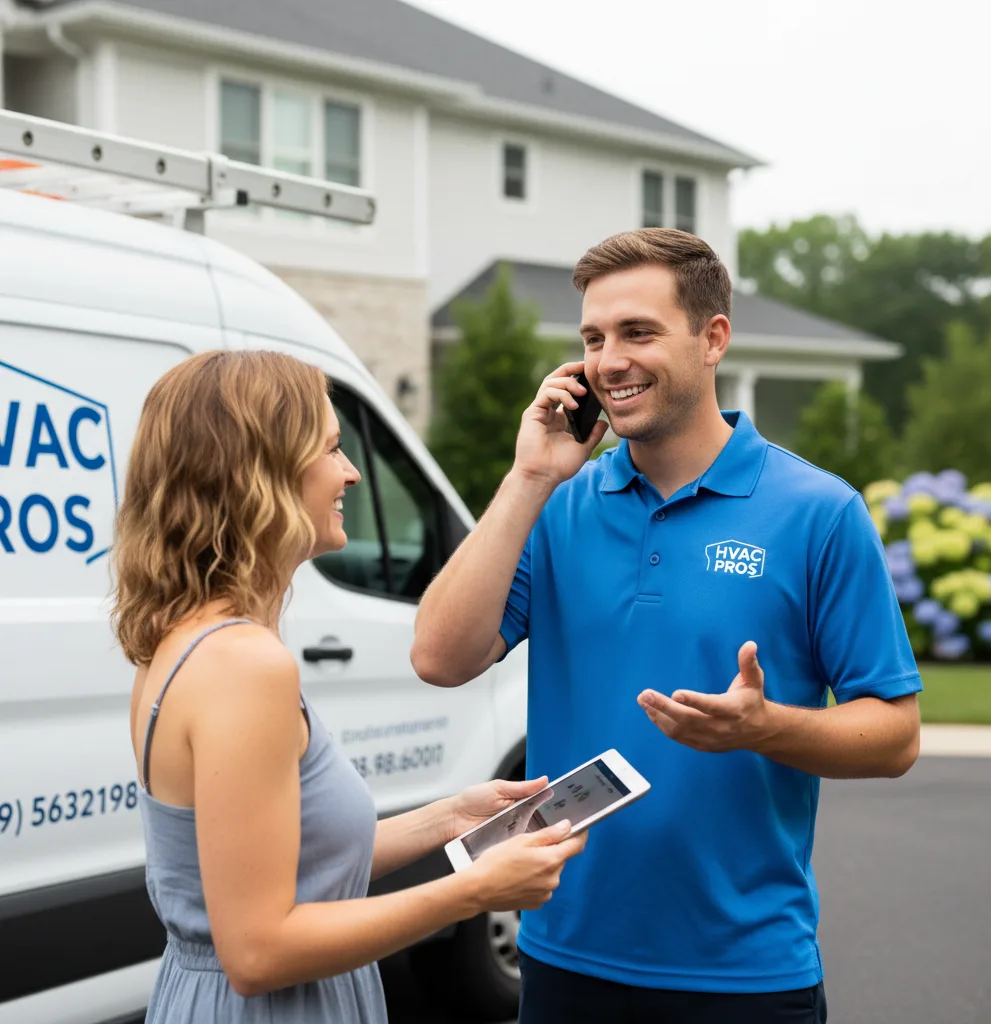 Duct Cleaning in Cascade, VA